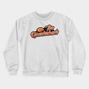 The Quarterback Crewneck Sweatshirt